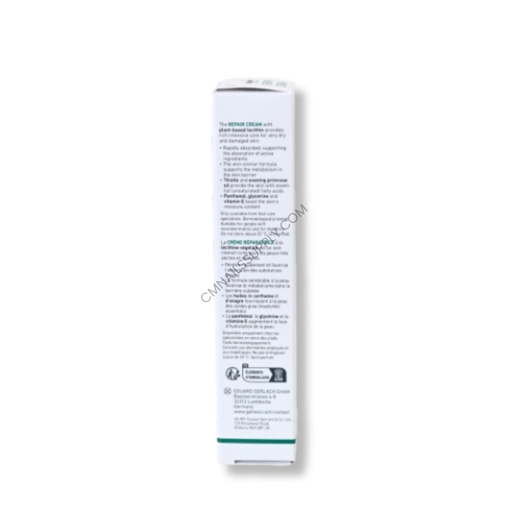 Gehwol Fusskraft Repair Cream for intensive skin repair available online in Canada