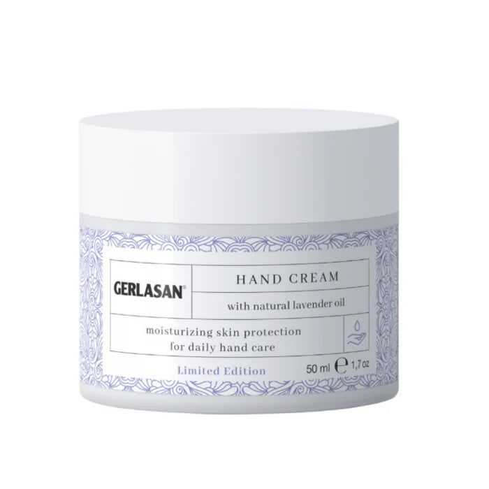 GEHWOL Gerlasan limited edition lavender hand cream made in Germany, order online Canada