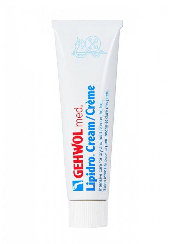 GEHWOL MED Lipidro Cream 500ml professional salon size available online in Canada