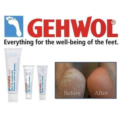 GEHWOL salve for cracked heels and rough skin order online in Canada