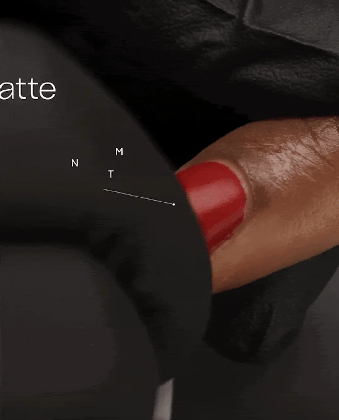 OPI GelColor Super Matte Top Coat GC004 matte gel top coat