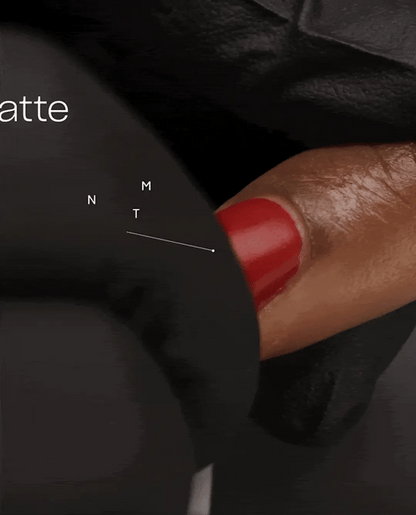 OPI GelColor Super Matte Top Coat GC004 matte gel top coat