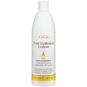 GiGi Post Epilation Lotion 16 oz, post waxing lotion to remove wax residue and soothe skin, GiGi Canada