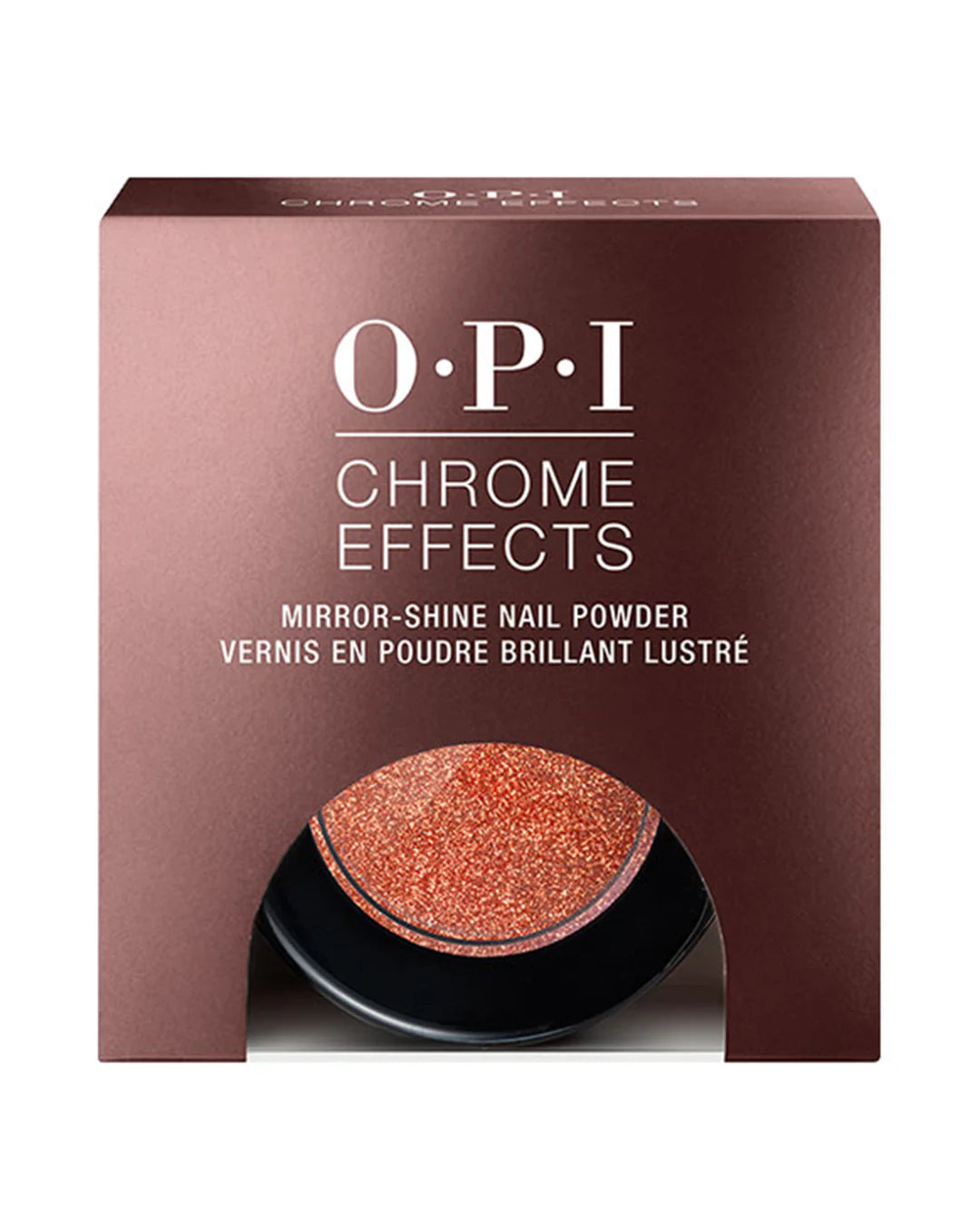 OPI Chrome Effects - Great Copper-Tunity - CM Nails & Beauty Supply