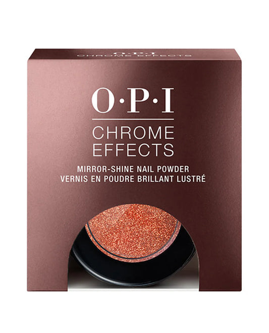 OPI Chrome Effects - Great Copper-Tunity - CM Nails & Beauty Supply