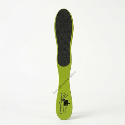 green heel scraper wooden foot file MBI 231 for callus removal Canada
