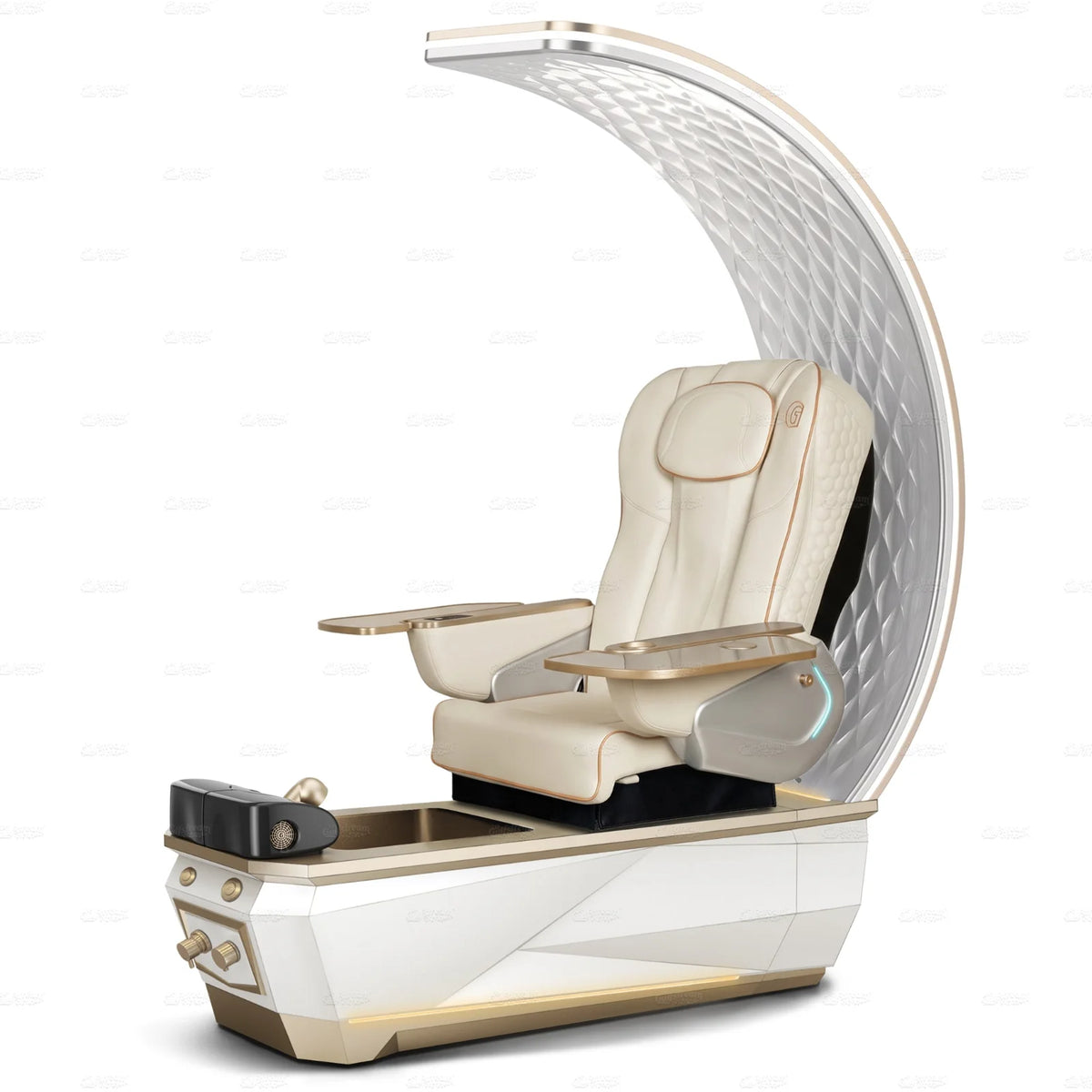 Gulfstream Avela Premium Spa pedicure chair