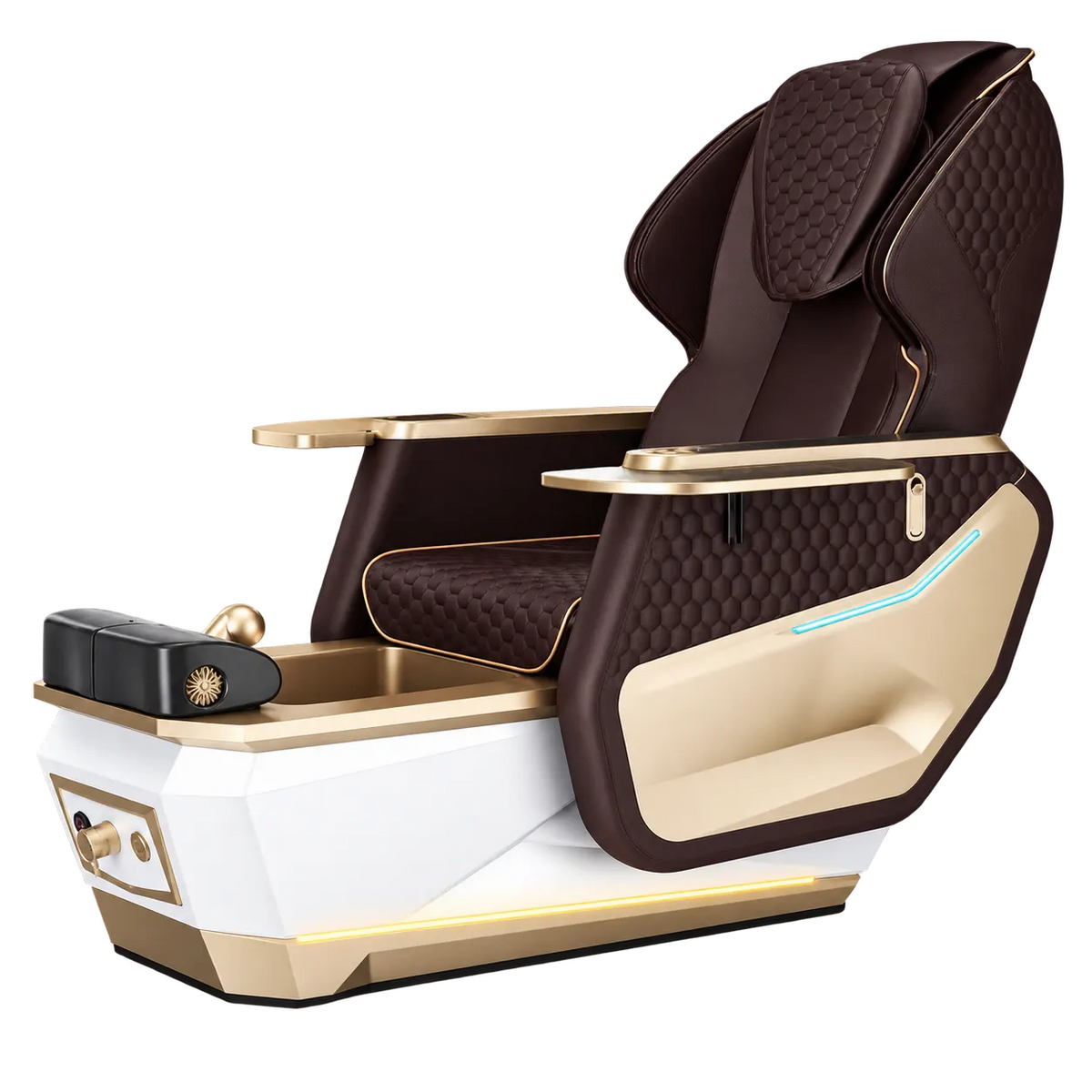Gulfstream Avela Relax Spa pedicure spa and massage chair, photo 4