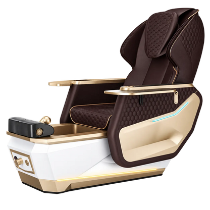 Gulfstream Avela Relax Spa pedicure spa and massage chair, photo 4