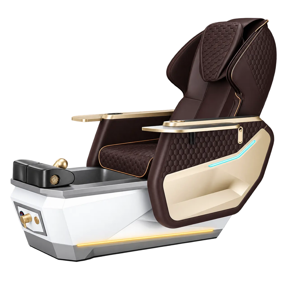 Gulfstream Avela Relax Spa pedicure spa and massage chair, photo 5
