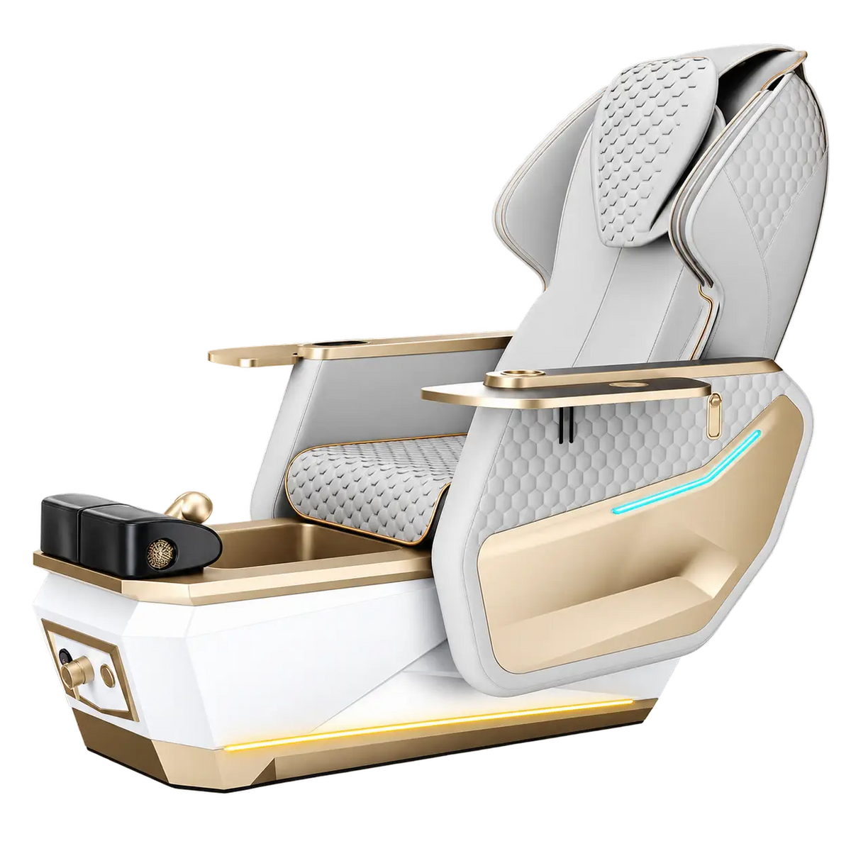 Gulfstream Avela Relax Spa pedicure spa and massage chair, photo 6