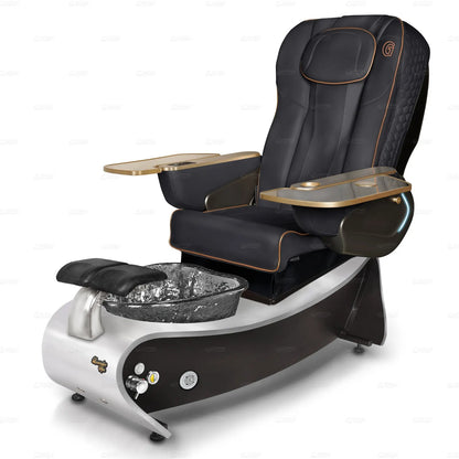 Gulfstream Lavender 3 Spa pedicure chair