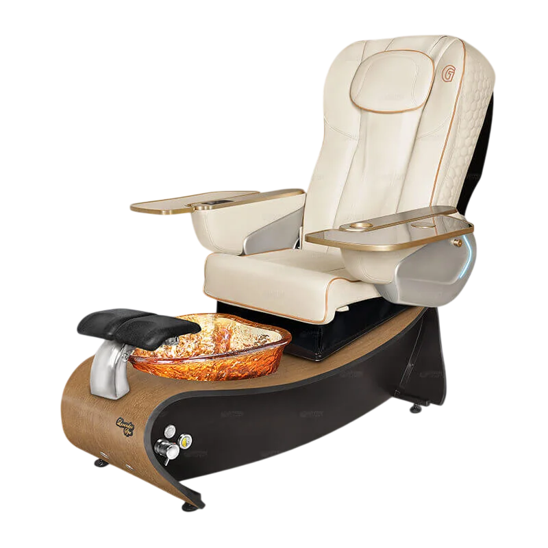 Gulfstream Lavender 3 Spa pedicure spa and massage chair, photo 3