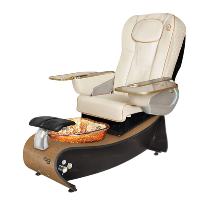 Gulfstream Lavender 3 Spa pedicure spa and massage chair, photo 3