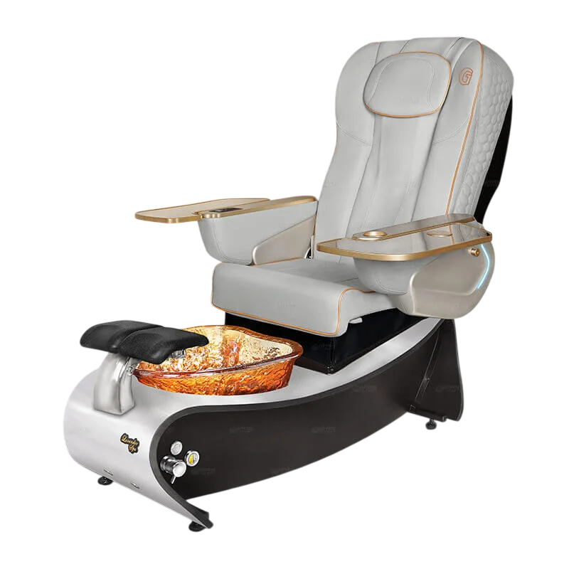 Gulfstream Lavender 3 Spa pedicure spa and massage chair, photo 4
