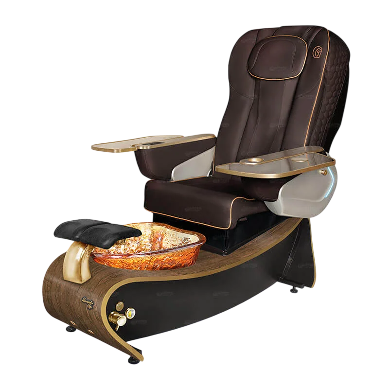 Gulfstream Lavender 3 Spa pedicure spa and massage chair, photo 6