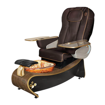 Gulfstream Lavender 3 Spa pedicure spa and massage chair, photo 6