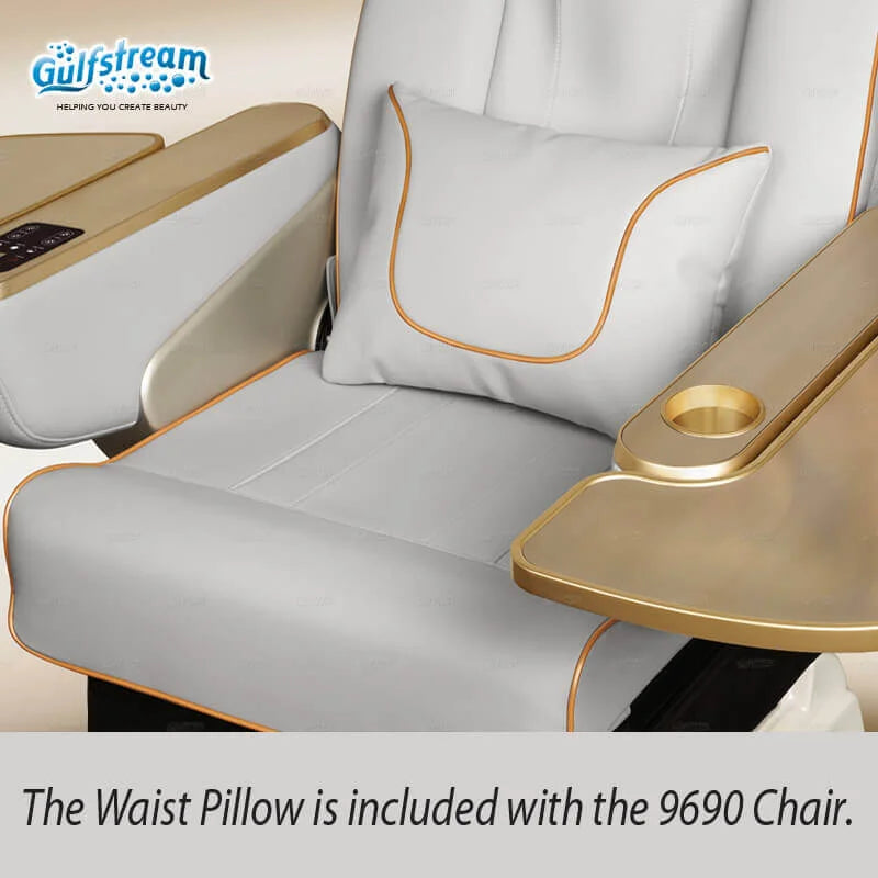 Gulfstream Lavender 3 Spa pedicure spa and massage chair, photo 10