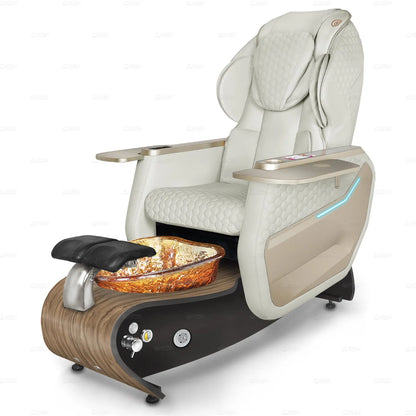 Gulfstream Lavender Relax Spa pedicure chair