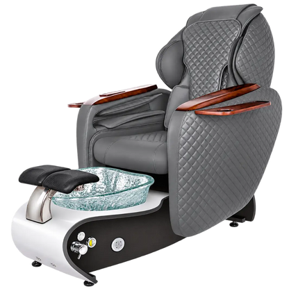 Gulfstream Lavender Relax Spa pedicure spa and massage chair, photo 8