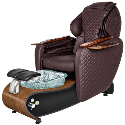 Gulfstream Lavender Relax Spa pedicure spa and massage chair, photo 14