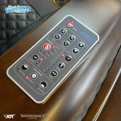 Gulfstream Lavender Relax Spa pedicure spa and massage chair, photo 20