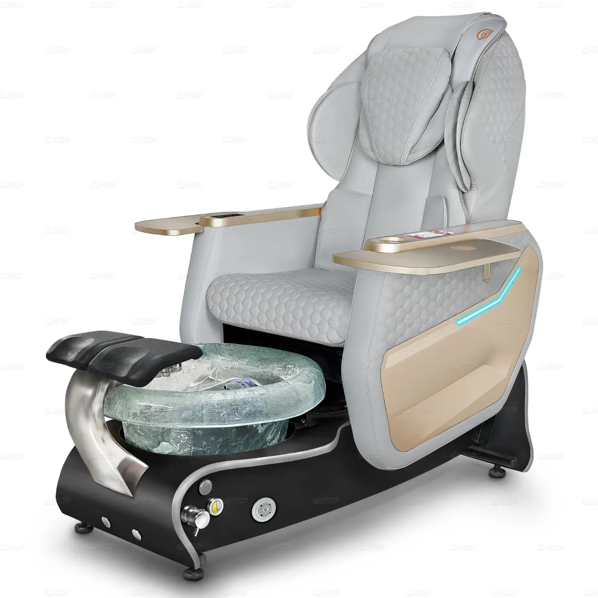 Gulfstream Maravilla Relax Spa pedicure chair
