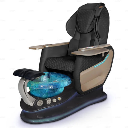 Gulfstream Mira Relax Spa pedicure chair