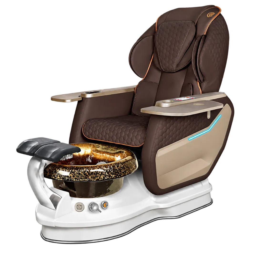 Gulfstream Miranda Relax Spa pedicure spa and massage chair, photo 6