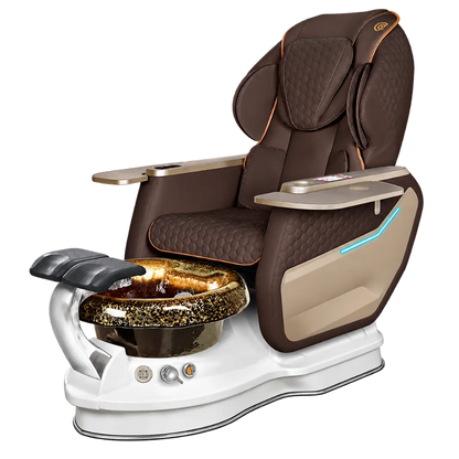 Gulfstream Miranda Relax Spa pedicure spa and massage chair, photo 6
