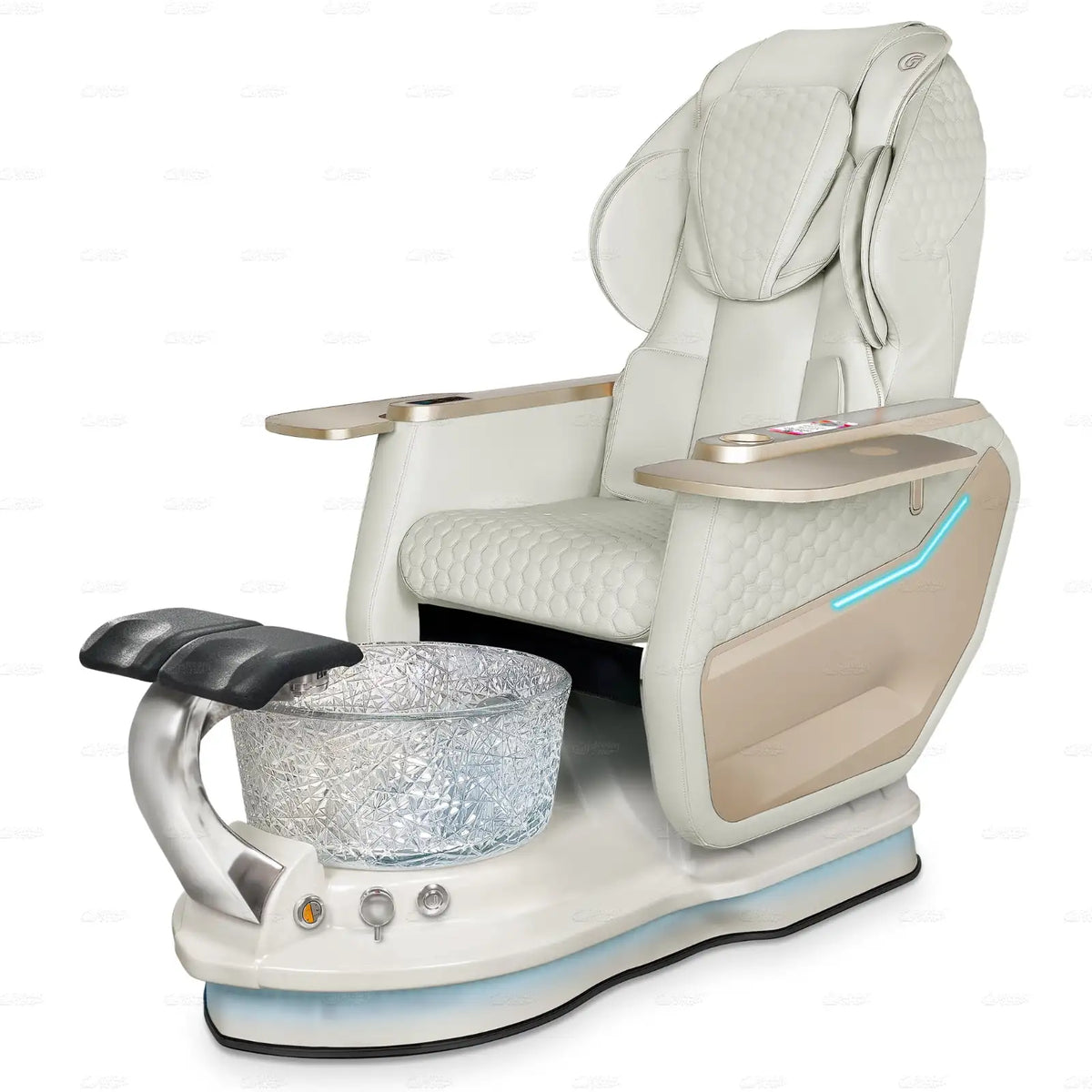 Gulfstream Peria Relax Spa pedicure chair