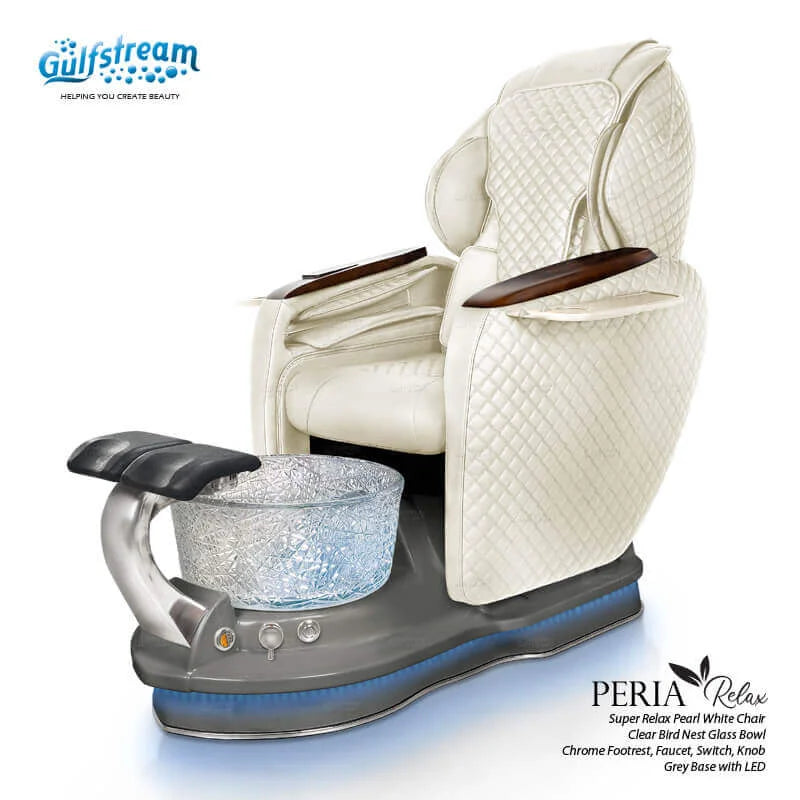 Gulfstream Peria Relax Spa pedicure spa and massage chair, photo 5