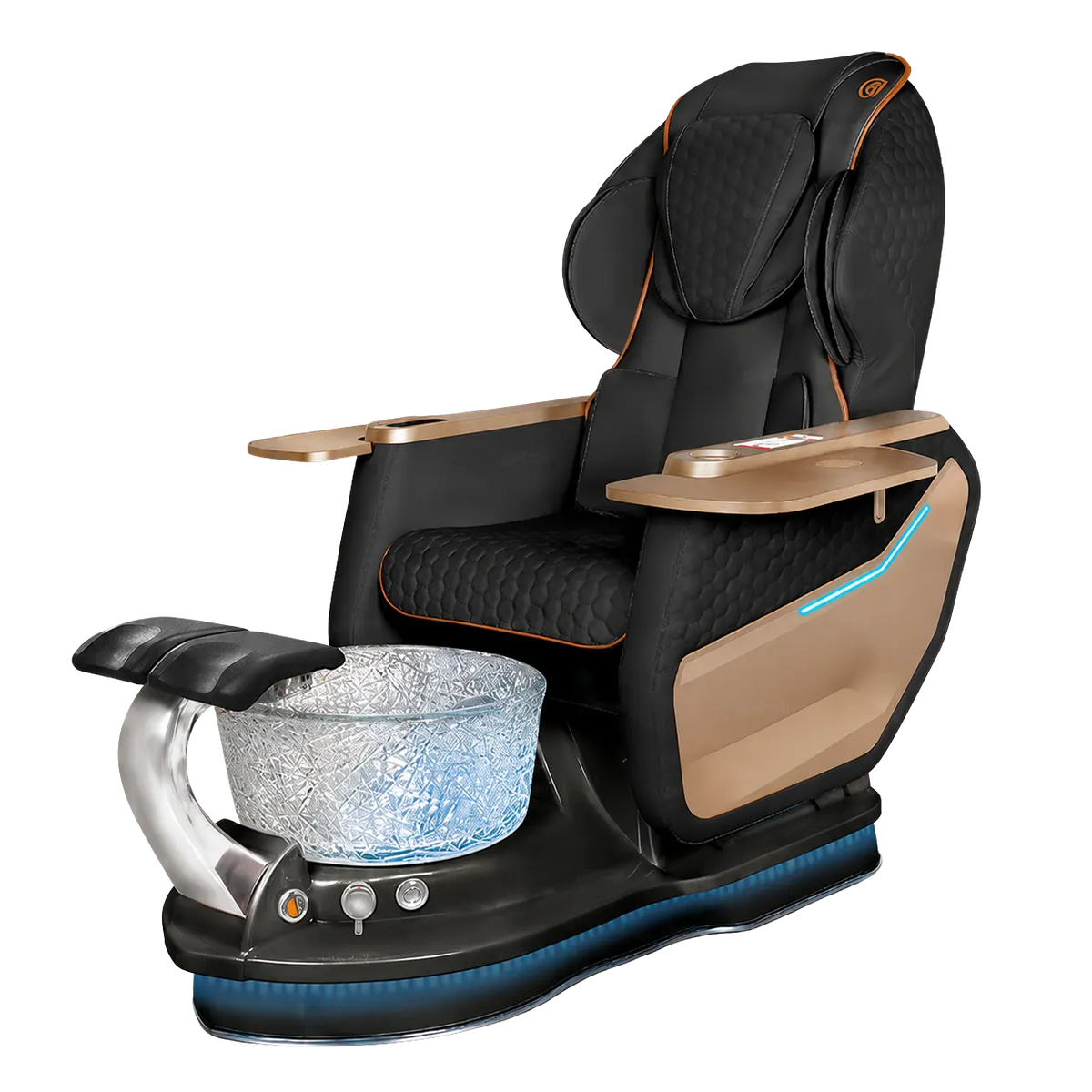 Gulfstream Peria Relax Spa pedicure spa and massage chair, photo 8