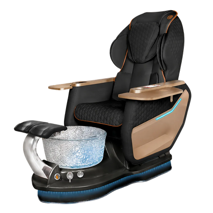 Gulfstream Peria Relax Spa pedicure spa and massage chair, photo 8