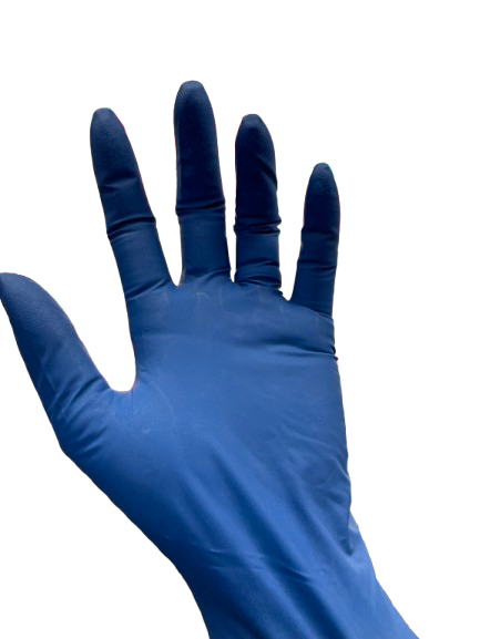 Halyard PUREZERO MARIN Nitrile Exam Gloves - 6 Mil | Latex Free - CM Nails & Beauty Supply