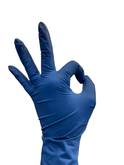Halyard PUREZERO MARIN Nitrile Exam Gloves - 6 Mil | Latex Free - CM Nails & Beauty Supply