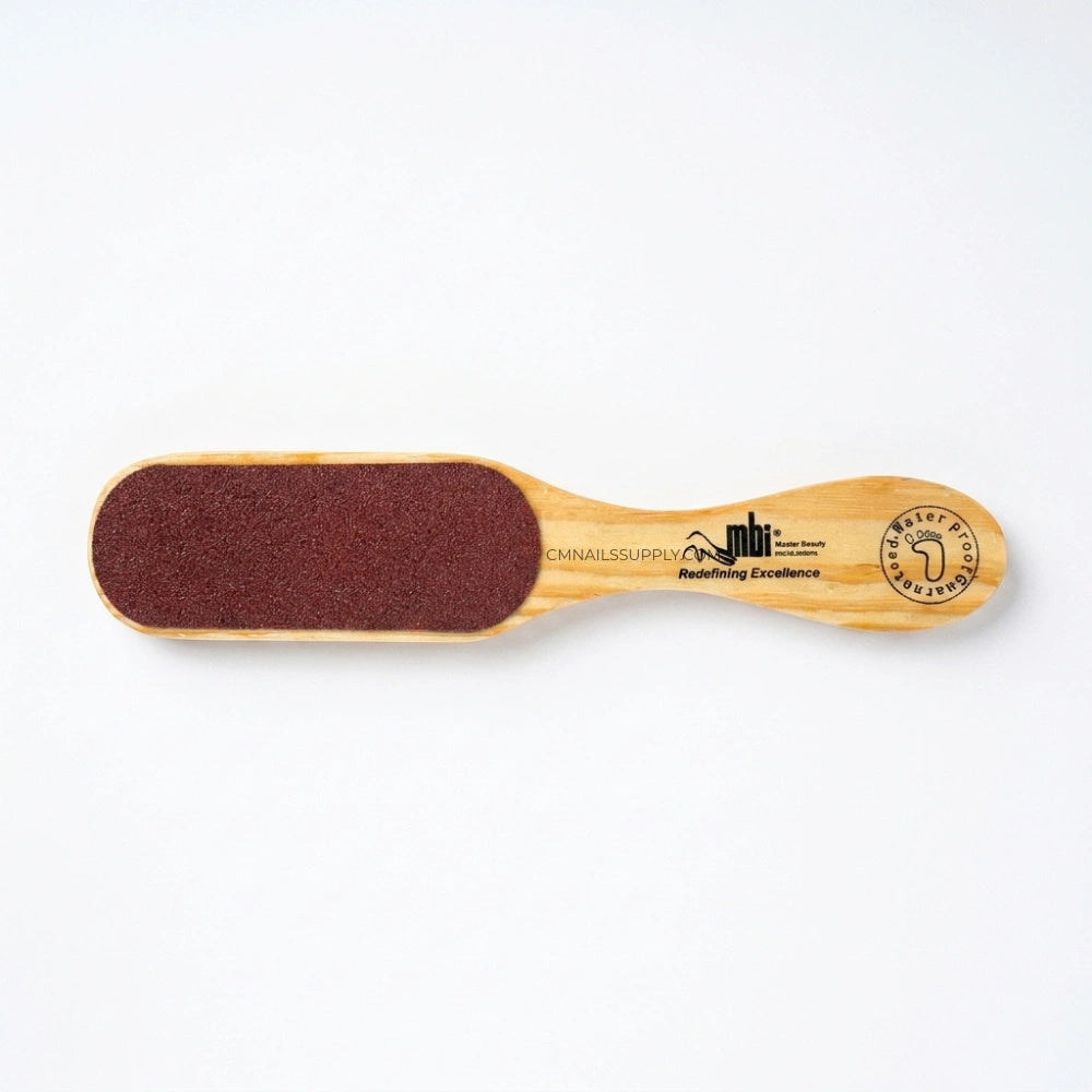 heel scraper wooden foot file for smoothing rough feet professional use Canada