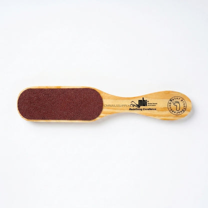 heel scraper wooden foot file for smoothing rough feet professional use Canada