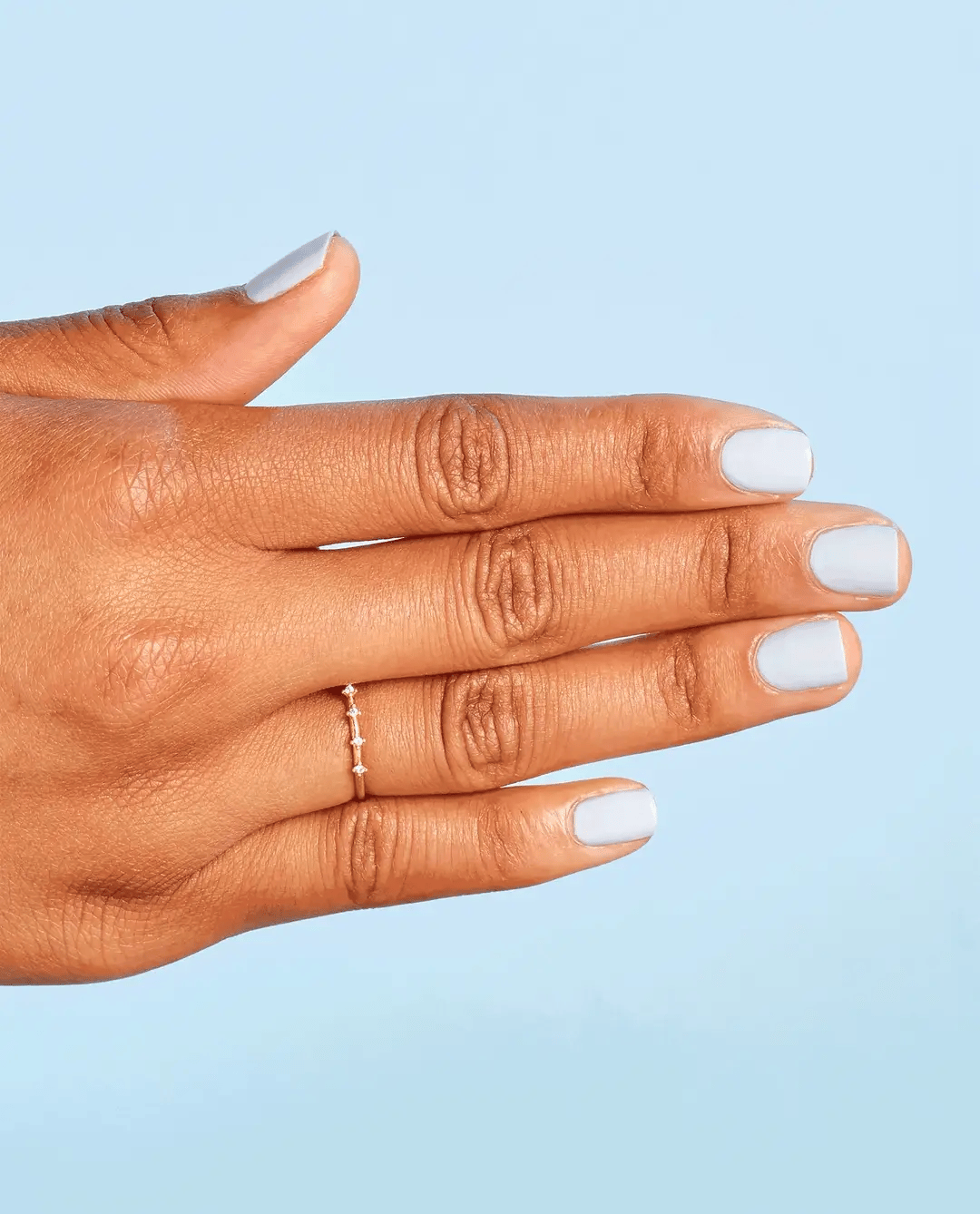 OPI I am what I amethyst nail lacquer nail supply near me