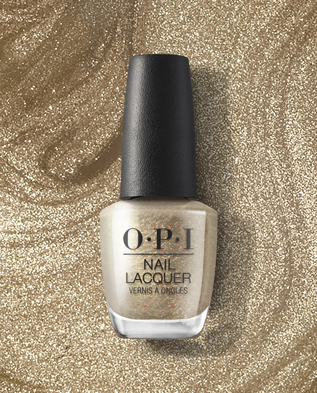 OPI Nail Lacquer - I Mica Be Dreaming #F010 - CM Nails & Beauty Supply
