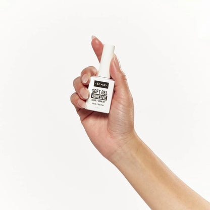 Soft gel adhesive salon grade product for nail techs Canada