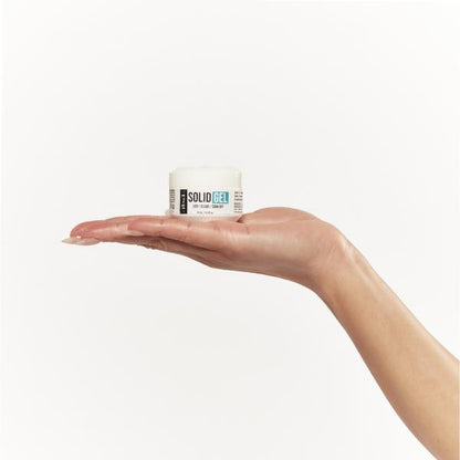 IBD solid gel LED soak off builder gel for nail systems