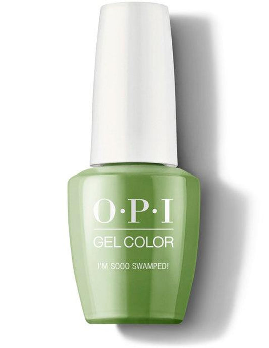OPI GelColor - I'm Sooo Swamped - N60 - CM Nails & Beauty Supply