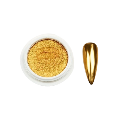 Chrome Powder - CM Nails & Beauty Supply