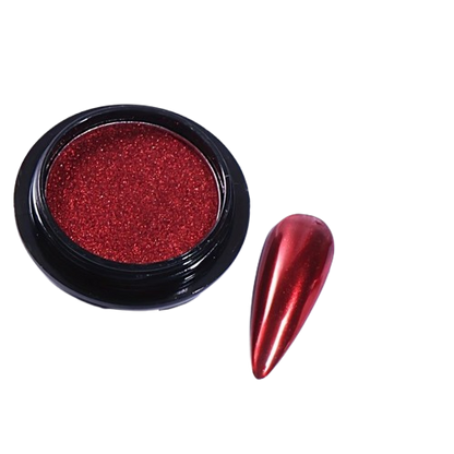 Chrome Powder - CM Nails & Beauty Supply