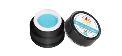 Nails & Art - Paint & Paste #09 - CM Nails & Beauty Supply