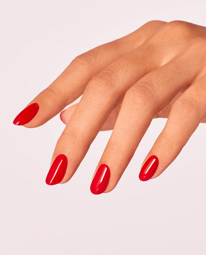 OPI Nail Lacquer - U13 Red Head Ahead | OPI® - CM Nails & Beauty Supply