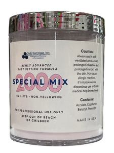 Mix Acrylic powder (16.oz) | Sp 2000®