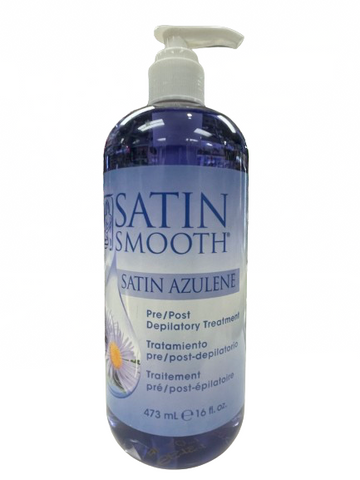 Satin Smooth | Satin Azulence | Pre/ Post | 16 fl Oz.