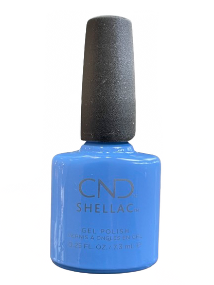 CND Shellac - Down By The Bae (0.25 oz) | CND - CM Nails & Beauty Supply